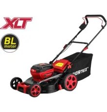 Газонокосилка Wortex CLM 4536 XLT Solo 2334119 без АКБ