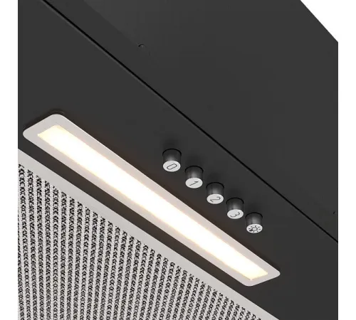 Кухонная вытяжка Elikor Cube Basic 60П-630-К3Д 1001532 черный