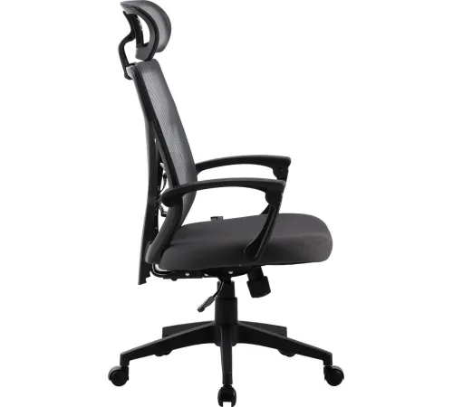 Офисное кресло CACTUS CS-MC414-GY черный/серый