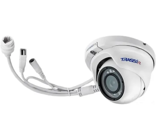 IP-камера TRASSIR TR-D8121IR2 2.8 мм
