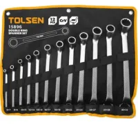 Набор ключей Tolsen TT15896 12 предметов