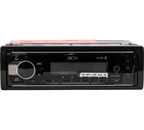 USB-магнитола ACV AVS-950BM