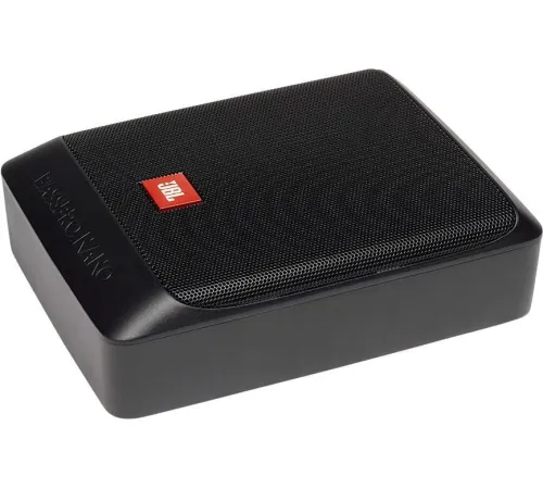 Корпусной активный сабвуфер JBL BassPro Nano