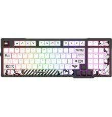 Клавиатура Дарк Проджект KD98A g3ms Moonstone, черный