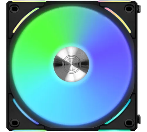 Вентилятор для корпуса Lian Li Uni Fan AL V2 140 G99.14ALV21B.00