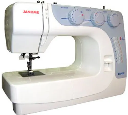 Швейная машина Janome EL 545S