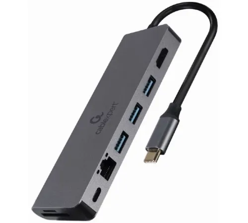 Док-станция Cablexpert A-CM-COMBO5-05