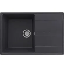 Кухонная мойка Ulgran Quartz Prima 750-08 космос
