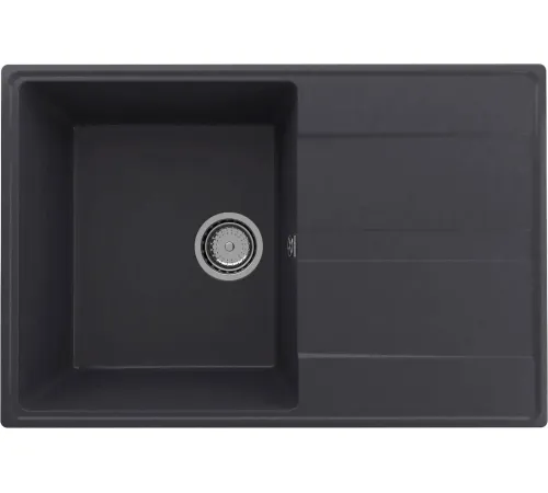 Кухонная мойка Ulgran Quartz Prima 750-08 космос