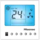 Кондиционер Hisense AUD-24HX4SLH1/AUW-24H4SF