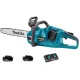 Аккумуляторная пила Makita DUC355PT2 с 2-мя АКБ