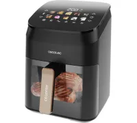 Аэрогриль аэрофритюрница Cecotec Cecofry&Grill Smokin' 4500