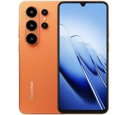 Телефон Blackview Wave 10 8GB/128GB оранжевый