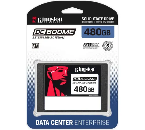SSD Kingston DC600ME 480GB SEDC600ME/480G
