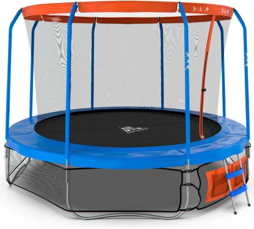 Батут DFC Jump Basket 14ft 14FT-JBSK-B