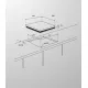 Варочная панель Simfer H45V30B425