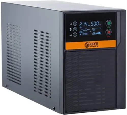 Источник бесперебойного питания Kiper Power SmartPro 2000 Gen1 IEC 2000VA/1600W