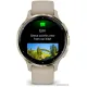 Умные часы Garmin Venu 3S френч-грей, с силиконовым ремешком