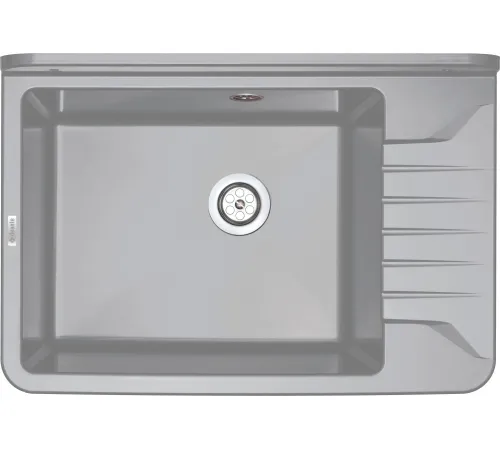 Кухонная мойка Deante Garden ZYT_311A