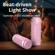 Беспроводная колонка Tronsmart T7 розовый