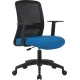 Офисное кресло CACTUS CS-MC333-BKBL черный/темно-синий