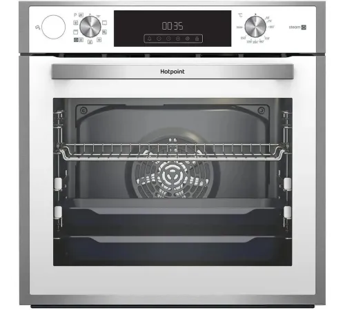 Электрический духовой шкаф Hotpoint FE8 S832 JSH WH