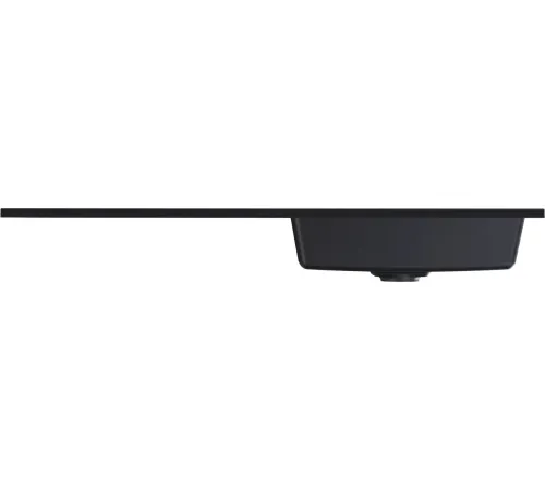 Умывальник Roxen Faber 120R black 30010120R-B