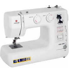 Электромеханическая швейная машина Comfort 355