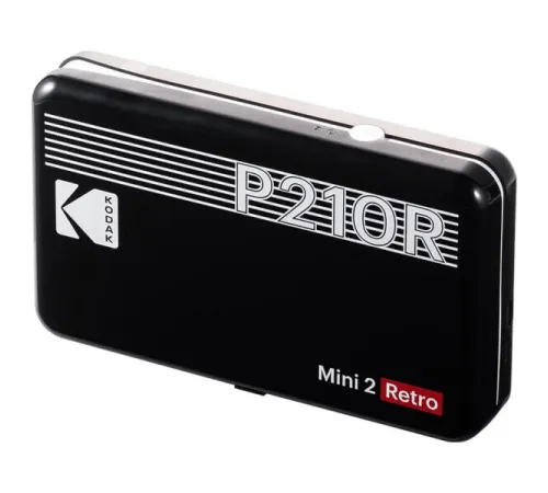 Мобильный фотопринтер Kodak Mini 2 Retro P210R B