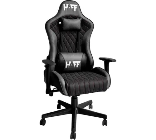 Игровое геймерское кресло HAFF Grid GC-10121