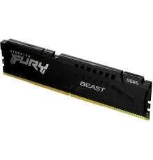 Оперативная память Kingston FURY Beast 32ГБ DDR5 5600 МГц KF556C40BB2-32