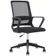 SitZone U-0385 PL ткань, пластик, черный