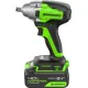 Гайковерт Greenworks GD24IW400 3802907CUG с 1-им АКБ