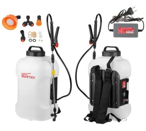Аккумуляторный опрыскиватель Wortex KS 1690 Li