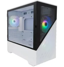 Корпус 1stPlayer DK D7 ARGB D7-WH-3F7-W