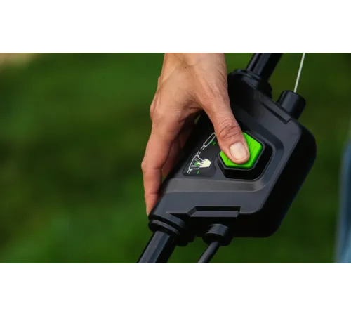 Газонокосилка Greenworks GD40LM46SPK4 2506807UB с 1-им АКБ 4 Ah