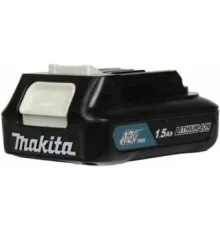Аккумулятор для инструмента Makita CXT BL 1016B 632F55-9 12В/1.5 Ah
