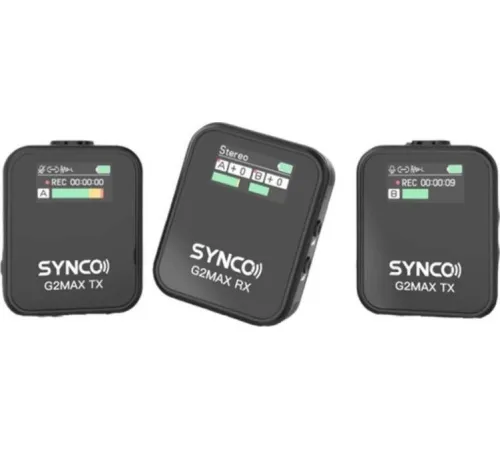 Радиосистема Synco G2A2 Max