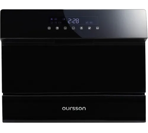 Настольная посудомоечная машина Oursson DW5501CD/BL