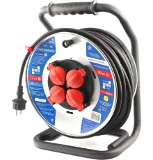 Удлинитель на катушке Power Cube PC44703