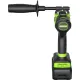 Дрель-шуруповерт Greenworks GD24DD90 3707507CUD с 2-мя АКБ