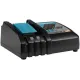 Зарядное устройство Makita DC18RC 1913X9-0 7.2-18В