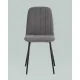 Стул Stool Group Easy fb-easy-neo-35 велюр темно-серый