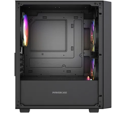 Корпус Powercase Mistral SM04 ARGB CMMSM04B-A3