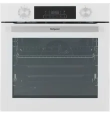 Электрический духовой шкаф Hotpoint HFE8 1221 H WH