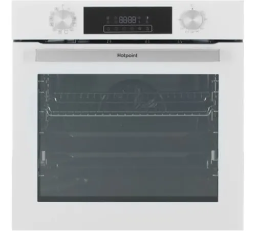 Электрический духовой шкаф Hotpoint HFE8 1221 H WH