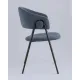 Стул Stool Group Колин NEW AV 487 вельвет пыльно-синий