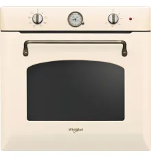 Электрический духовой шкаф Whirlpool WTA C 8411 SC OW