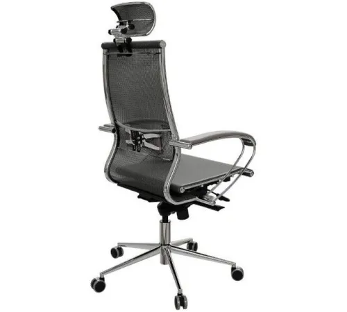 Офисное кресло Metta Samurai L2-5K серый