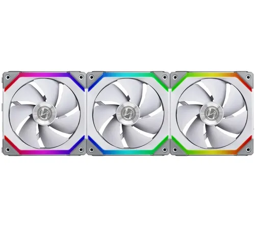 Комплект вентиляторов для корпуса Lian Li UNI Fan SL 120 G99.12UF3W.R0